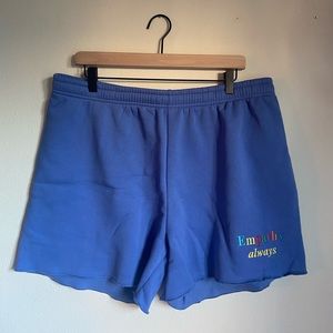 The Mayfair Group never been worn sweat shorts